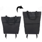 🛒🛍️ 50% OFF! 🚶Foldable Grocery Cart Bag – The Rolling Shopping Bag That Saves Your Back.