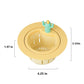 💐50% OFF ! Self-Cleaning Sink Strainer – No More Emptying Scraps 🧹✨【Buy 1, Get 1 FREE】