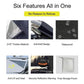 ❄️ 50% OFF NOW! 🚗 Windshield Snow & Frost Cover – 6 Magnets, Mirror Protection & Universal Fit – Ready to Drive in Any Weather ☀️