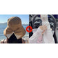 🍃💨😌 LIMITED-TIME 50% OFF! Breathable Summer Sun Hat – Wide Brim with Cute Bowknot, Quick-Dry Fabric, Adjustable Inner Band – Keep Cool & Chic All Day Long 🌞🌊