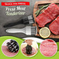 🥩 LIMITED-TIME BUY 1 GET 1 FREE! ✨ Stainless Steel Meat Tenderizer Needle – 21 Blades, Fast Marinade, Easy Clean 🔪