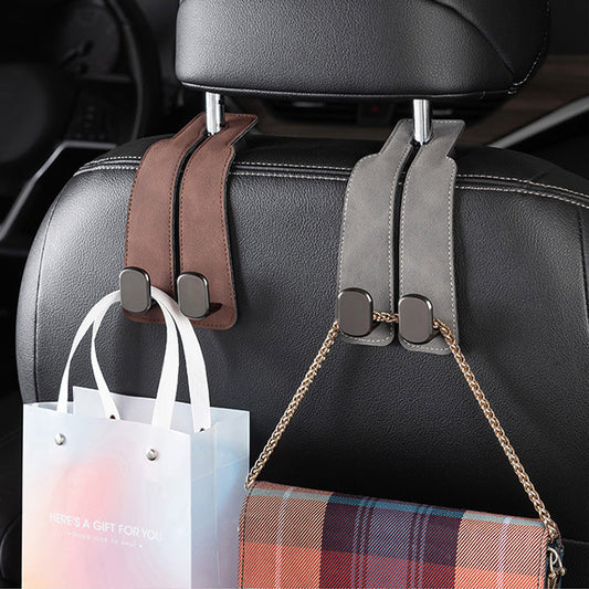 💐50% OFF ! Seat Back Hanger – Perfect for Bags, Coats & More 🧥🛒【Exceptional Price】