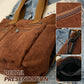 💫 2026 New Arrival | Vintage Solid Shoulder Bag | Timeless Charm ⏰【50% OFF】