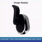 💐50% OFF ! Crescent Half Shaft Wrench – Ergonomic Grip, Less Effort 🛠️✨【Exceptional Price】