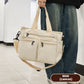 💫 2026 New Arrival | Vintage Solid Shoulder Bag | Timeless Charm ⏰【50% OFF】