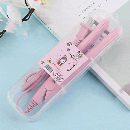 🔥 2026 HOT | Pro Curling Iron 2-in-1 | Salon Styles in 30s💇‍♀️【-50%】