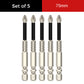 💐50% OFF ! High-Strength Screwdriver Bits – Heat-Treated Steel for Heavy Use ⚙️🛠️【Flash Sale】