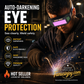 👓 50% OFF NOW! 🔥 Auto-Dimming Welding Glasses – Solar Powered, Anti-Glare PC Lens & Adjustable Rubber Temples – For Welding, Cutting & Grinding ⚡