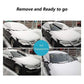 ❄️ 50% OFF NOW! 🚗 Windshield Snow & Frost Cover – 6 Magnets, Mirror Protection & Universal Fit – Ready to Drive in Any Weather ☀️