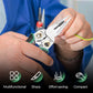 🔧 2026 Pro Upgrade | 8-in-1 Wire Stripper & Tester | All-in-One Precision Tool ⚡【New】