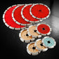 🛠️ Cuts Like Butter | 7" Diamond Saw Blades | Fits All Grinders ⚡【-50%】