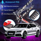 🚗 50% OFF NOW! 💡 Car Chassis Flexible RGB Waterproof LED Strip Lights – Remote Control, 16 Colors, 300 LEDs, IP68 Waterproof & Easy Install ✨
