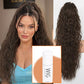 💐50% OFF ! Natural Frizzy Hair Extension – 2026 New In, Instant Style ✨💜【Limited Edition】