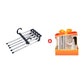 💗🔥 2026 MUST-HAVE Organizer | Telescopic Multi-Layer Pants Rack 🚀【50% OFF】