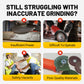⚙️ 50% OFF NOW! 🔧 12V Mini Angle Grinder – Compact, Powerful & Cordless – Includes Cutting Disc & Safety Guard – For DIY & Cutting 🛠️