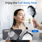 💐50% OFF ! High-Pressure Adjustable Shower Head – Refreshing 360° Showers 💧🚿【Limited Offer】