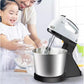 🍳 2026 Sale — Over 22,400 Sold! ⚡ Multifunctional Handheld Electric Egg Beater – 7-Speed Hand & Stand Mixer for Baking 🎂