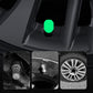💐50% OFF ! Glow-in-the-Dark Valve Caps – Safety & Night Visibility 🌙🚗【Limited Offer】