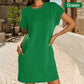 💜 2026 Best Seller | Relaxed Fit Pocket Dress | Your Go-To Piece ⭐【50% OFF Today】