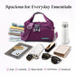 💐50% OFF ! Fashion Anti-Theft Handbag – Discreet Security & Chic Look 🛡️👛【Buy 2, Save 5% + Free Shipping】