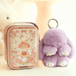 💐50% OFF ! Bunny PomPom Charms – Easter Vibes for Your Bag 🐣🌸【Seasonal Offer】