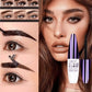 💐50% OFF ! All-Skin Eyebrow Gel – Gentle, No Irritation, For Everyone 🌿🌸【Limited Offer】