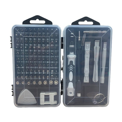 ⭐ 2026 Best-Seller | 115-in-1 Magnetic Screwdriver Set | DIY Pros Can’t Stop Buying 🪛💥