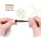 🚀 2026 New Design! | Anti-Slip Glasses Retainers | For Work & Home Comfort 🛋️【-50%】
