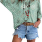 💐60% OFF ! Beige Bohemian Crochet Top – 70s Inspired Style 🌼✌️【Limited Offer】