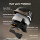 🥳2026 HOT SALE🥳💞50K+ SOLD!🏍️🌬️ 60% OFF! Breathable Lightweight Helmet – Crash-resistant shell, airflow design. Stays cool & secure. Ideal for senior riders. 👴✅