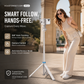 📸✨50% OFF! 🎞️🤖 360° Auto-Sensing Auto-Rotating Selfie Stick – Gesture Control, AI Tracking & Crowd Interference Prevention. Over 5,312 Content Creators Filming Hands-Free!✨