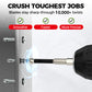 💐50% OFF ! High-Strength Screwdriver Bits – Heat-Treated Steel for Heavy Use ⚙️🛠️【Flash Sale】