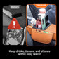 🔥Hot Sale🔥Integrated Pressurized Multifunctional Car Armrest Heightening Pad