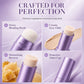 💄 LIMITED‑TIME 50% OFF! ✨ 2-in-1 Color Changing Foundation Stick with Brush – Self-Adjusting Full Coverage Concealer 🪄