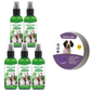 💐50% OFF ! Natural Flea & Tick Spray for Dogs & Cats – Protects Without Harsh Chemicals 🐶🌿【Limited Offer】