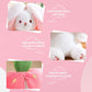 💐50% OFF ! Ultra-Soft Strawberry Plush – Snuggly & Irresistible 🎀✨【Perfect Gift】