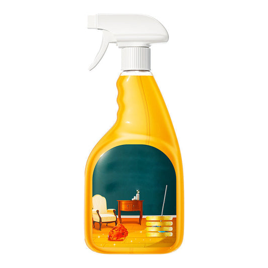 💐50% OFF ! Wood Clean & Shine Spray – Instant Gloss ✨🪵【Limited Offer】