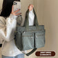 💫 2026 New Arrival | Vintage Solid Shoulder Bag | Timeless Charm ⏰【50% OFF】