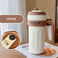 🌡️ 2026 Sale — Over 17,300 Sold! ☕ LED Temperature Display Coffee Mug – 316 Stainless Steel, Double-Walled Insulation & Leak-Proof Lid 💧