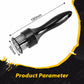 Stainless Steel Meat Tenderizer, 21 Needle Meat Pounder, Fast Marinade Absorption, Kitchen Steak Tool