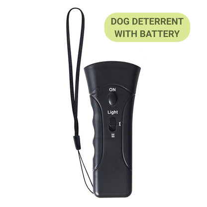 💐50% OFF ! Ultrasonic Anti-Bark Device – Quickly Soothe Your Dog 🔇🐕【Limited Offer】
