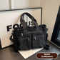 💫 2026 New Arrival | Vintage Solid Shoulder Bag | Timeless Charm ⏰【50% OFF】