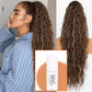 💐50% OFF ! Natural Frizzy Hair Extension – 2026 New In, Instant Style ✨💜【Limited Edition】