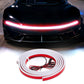 🚗 50% OFF NOW! 💡 Dynamic Scanning Hood Beam Kit – Soft & Hypnotic Light Effects – 12V Universal, Easy Install for Cars, SUVs & Trucks 🌟