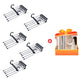 💗🔥 2026 MUST-HAVE Organizer | Telescopic Multi-Layer Pants Rack 🚀【50% OFF】