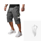 🫡 2026 EDITION | Men’s Cargo Capris with Pockets | Utilitarian Style 🎯【50% OFF】