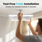 💡 LIMITED-TIME 50% OFF! ✨ 2-in-1 LED Ceiling Fan Light – Dual Cooling, Ultra Bright, Tool-Free Install 🌀