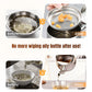 🔥Limited-Time Promotion🔥Stainless Steel Oil Filter Pot