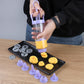 🍰 LIMITED-TIME 50% OFF! 🍨 Stainless Steel Cake Decorating Gun Kit – 18-Piece Piping Set, Fill & Decorate with Ease, BPA-Free 🍪