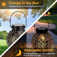 💐60% OFF ! Solar Patio Light – Hollow Lantern, Zero Electricity Bill ☀️💡【Flash Sale】